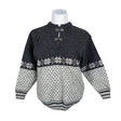 Unisex Norwool - Sweater, size 52 - Gray ()