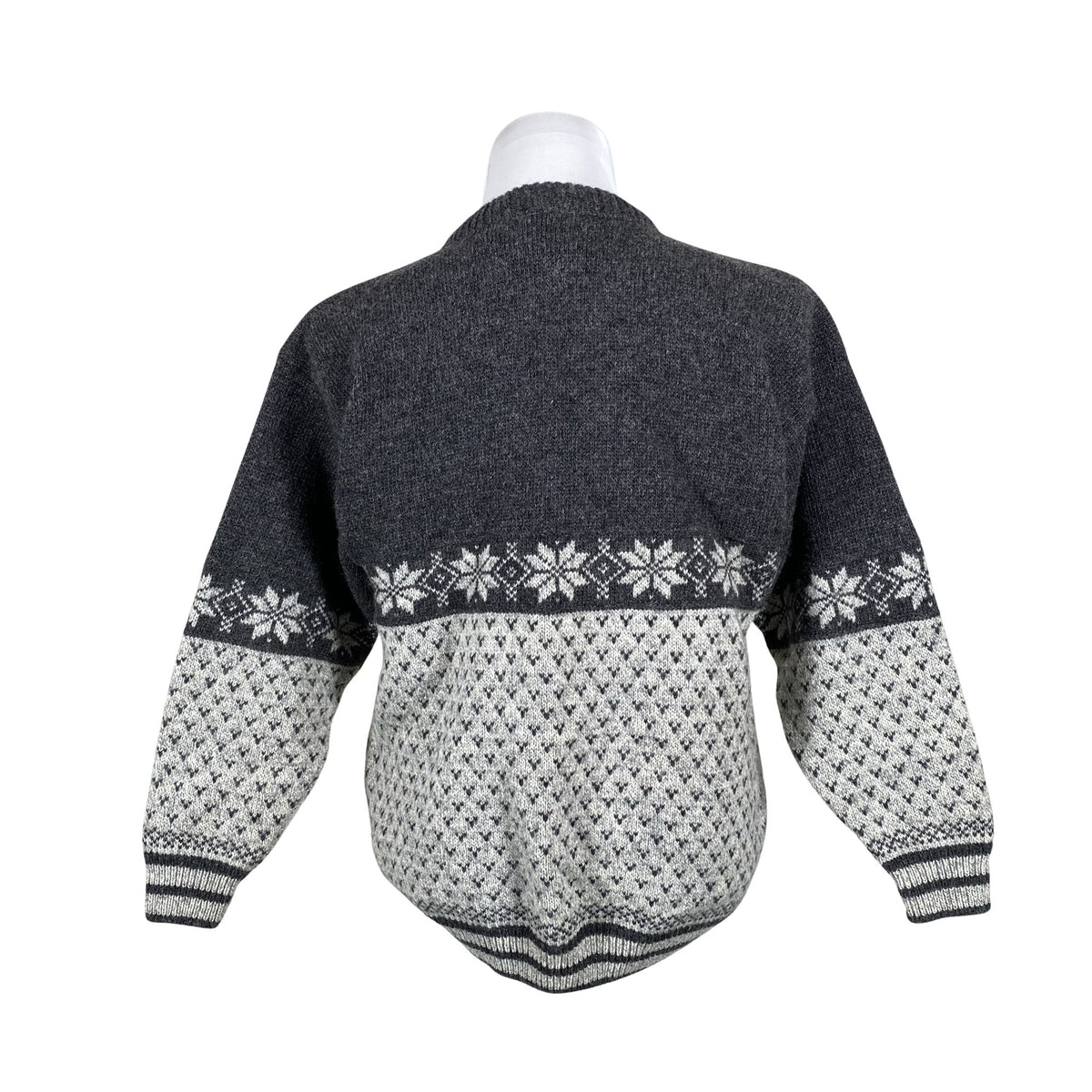Unisex Norwool - Sweater, size 52 - Gray (3)