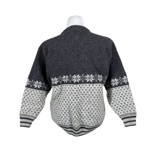 Unisex Norwool - Sweater, size 52 - Gray (3)