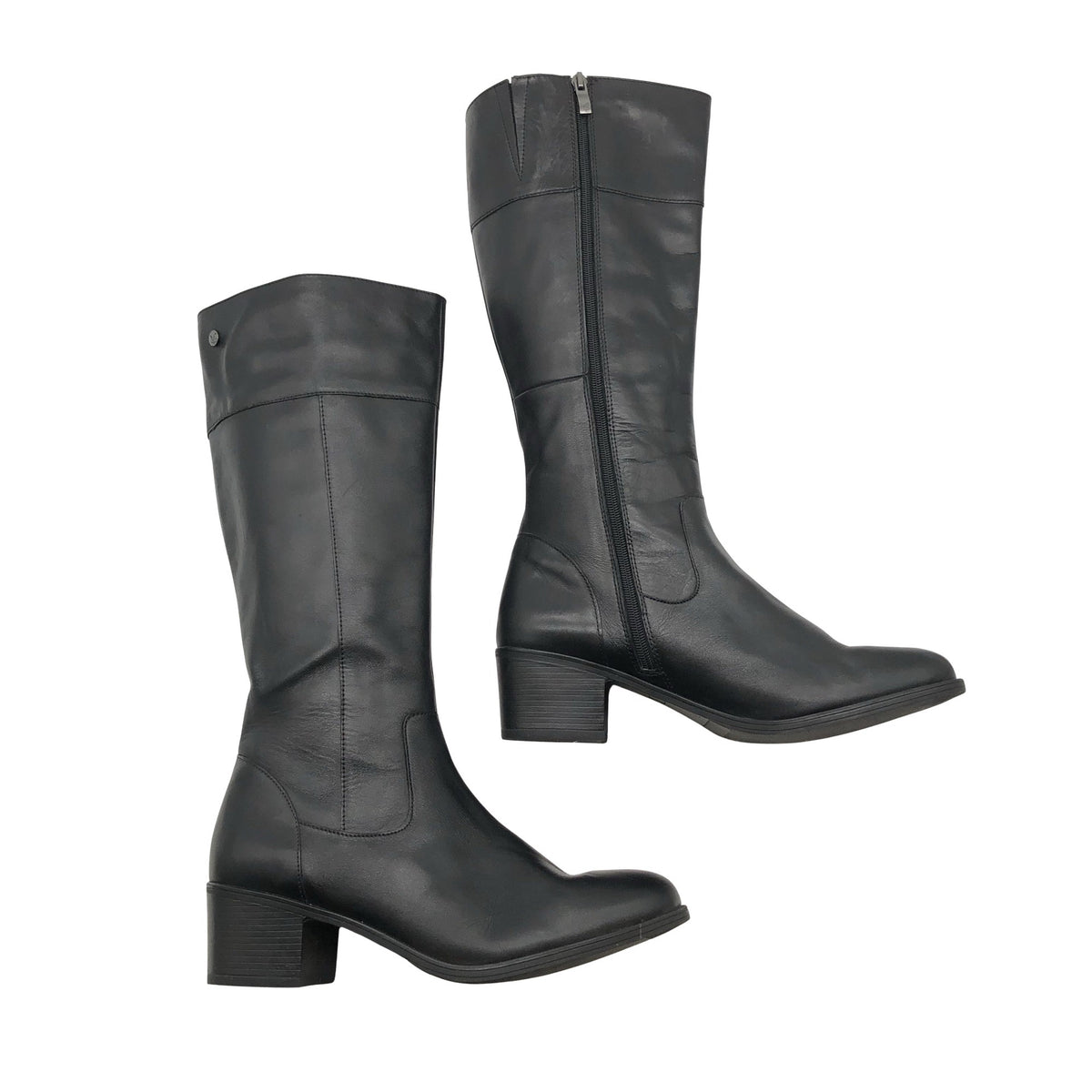 Unisex Caprice - Boots, size 42 - Black (1)