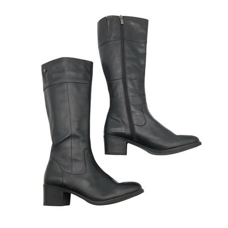 Unisex Caprice - Boots, size 42 - Black ()