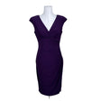 Unisex Lauren Ralph Lauren - Tricot dress, size 38 - Violet ()