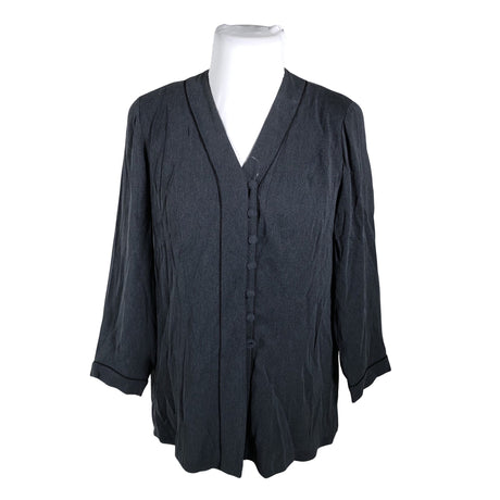 Unisex Handmade - Jacket, size 44 - Gray ()