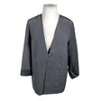 Unisex Telle Tuote - Jacket, size 42 - Blue ()