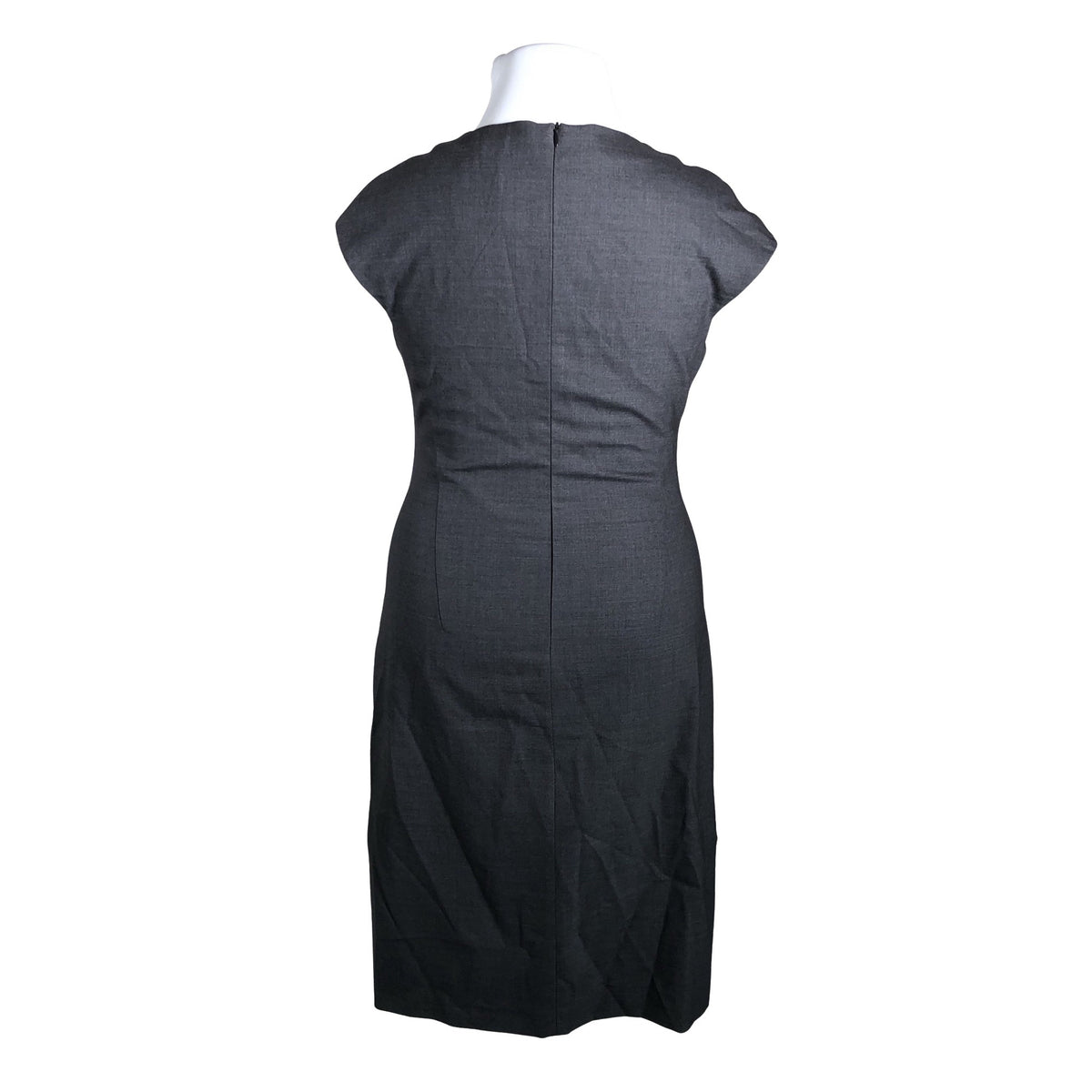 Unisex MaxMara Studio - Dress, size 42 - Gray (2)