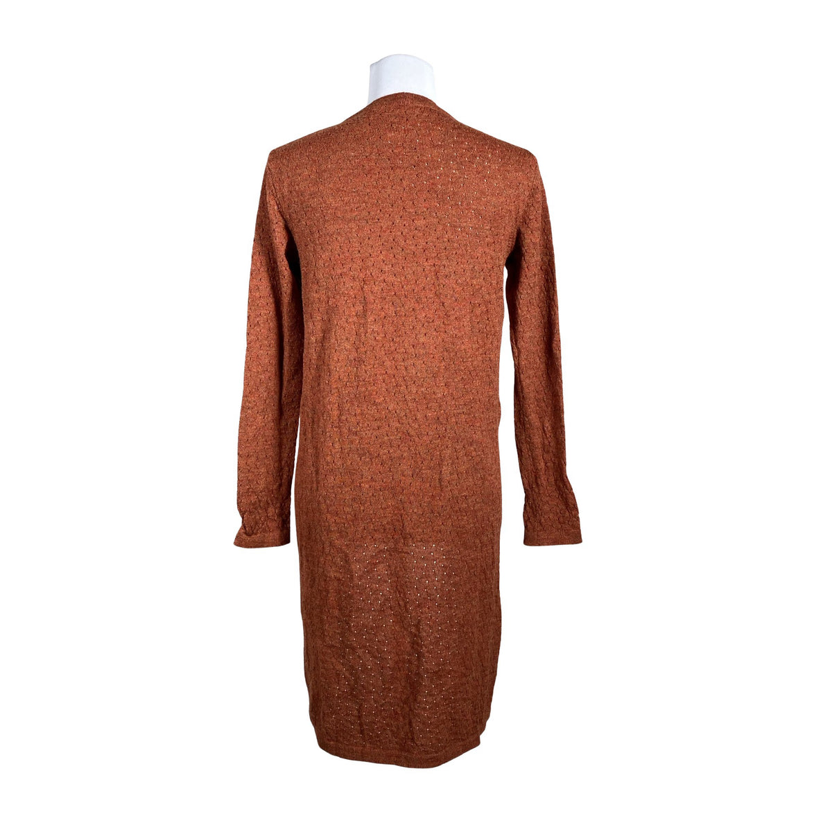 Unisex Alpa - Cardigan, size 36 - Brown (3)