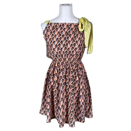 Unisex M.A.P.P Jeans - Schiffon dress, size 40 - Light pink ()