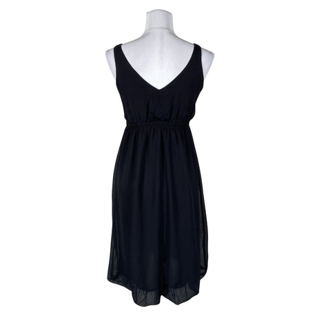 Unisex PTA - Schiffon dress, size 32 - Black (2)