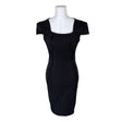 Unisex Marie Claire - Sheath dress, size 34 - Black ()