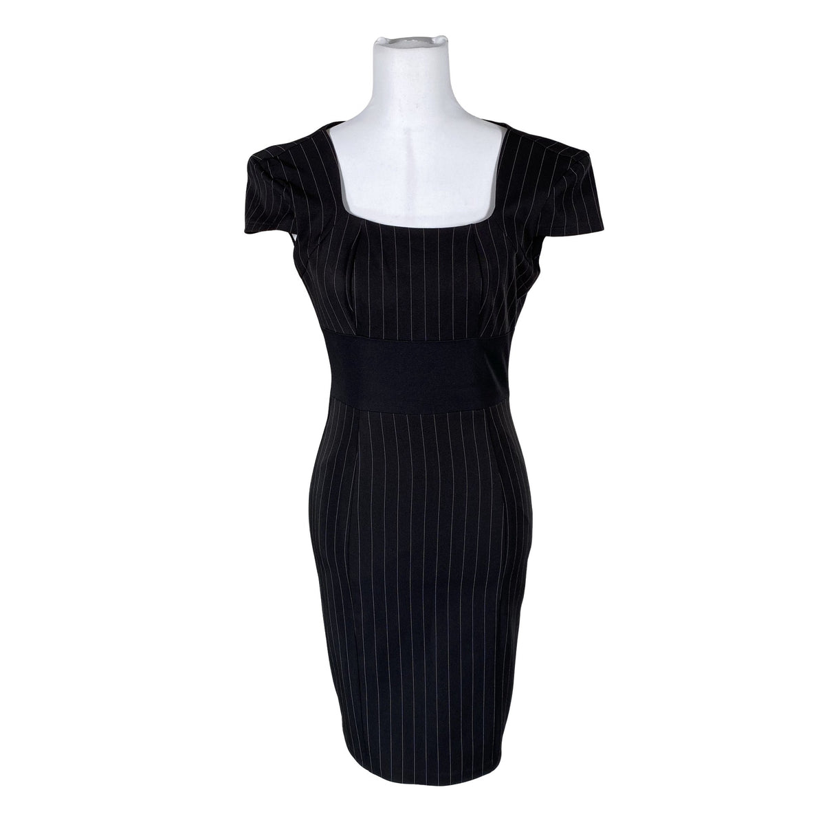 Unisex Marie Claire - Sheath dress, size 34 - Black (1)