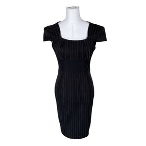 Unisex Marie Claire - Sheath dress, size 34 - Black (1)