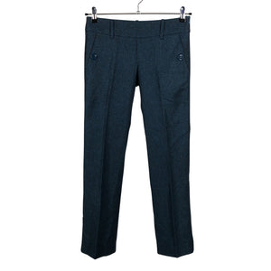 Unisex Killah - Slacks, size W28 - Turquoise (1)