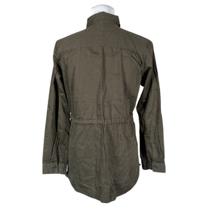 Unisex Zero - Summer jacket, size 38 - Green (2)