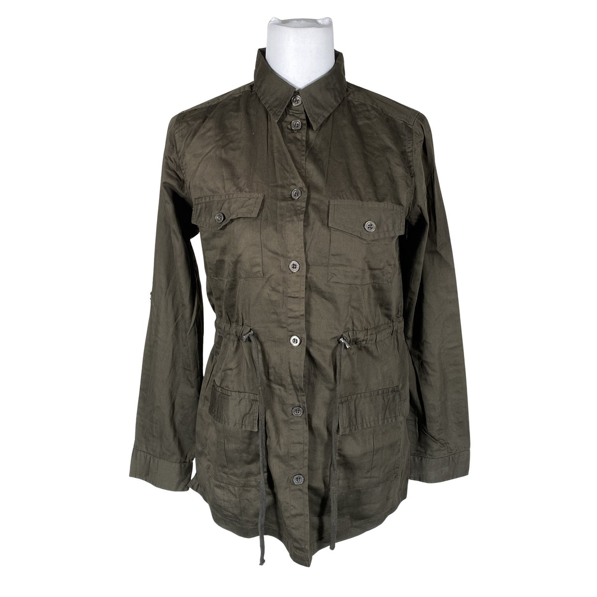 Unisex Zero - Summer jacket, size 38 - Green (1)