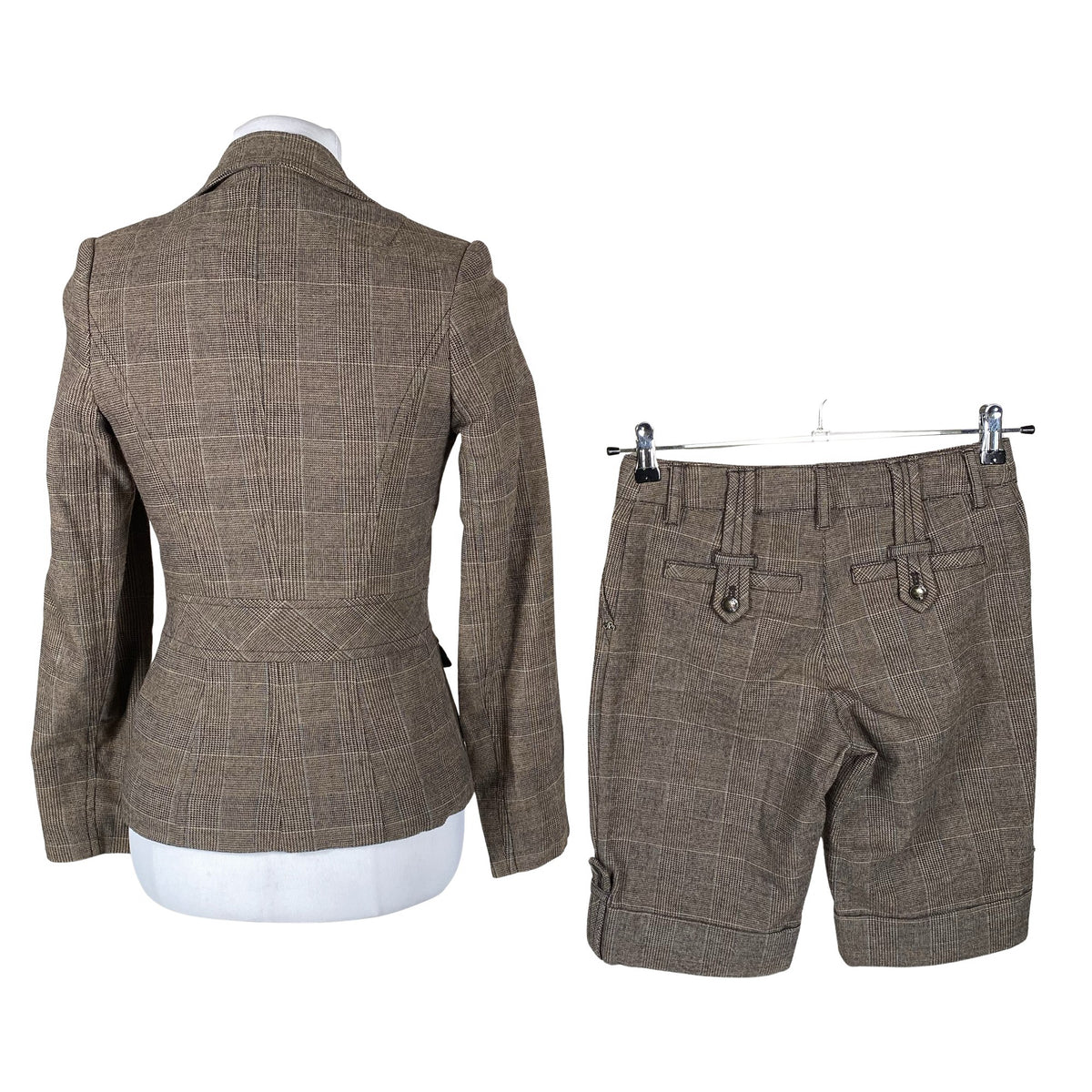 Unisex s.Oliver - Jacket, size 34 - Brown (2)