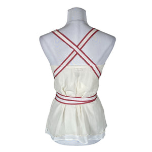 Unisex Tommy Hilfiger - Top, size 34 - White (2)