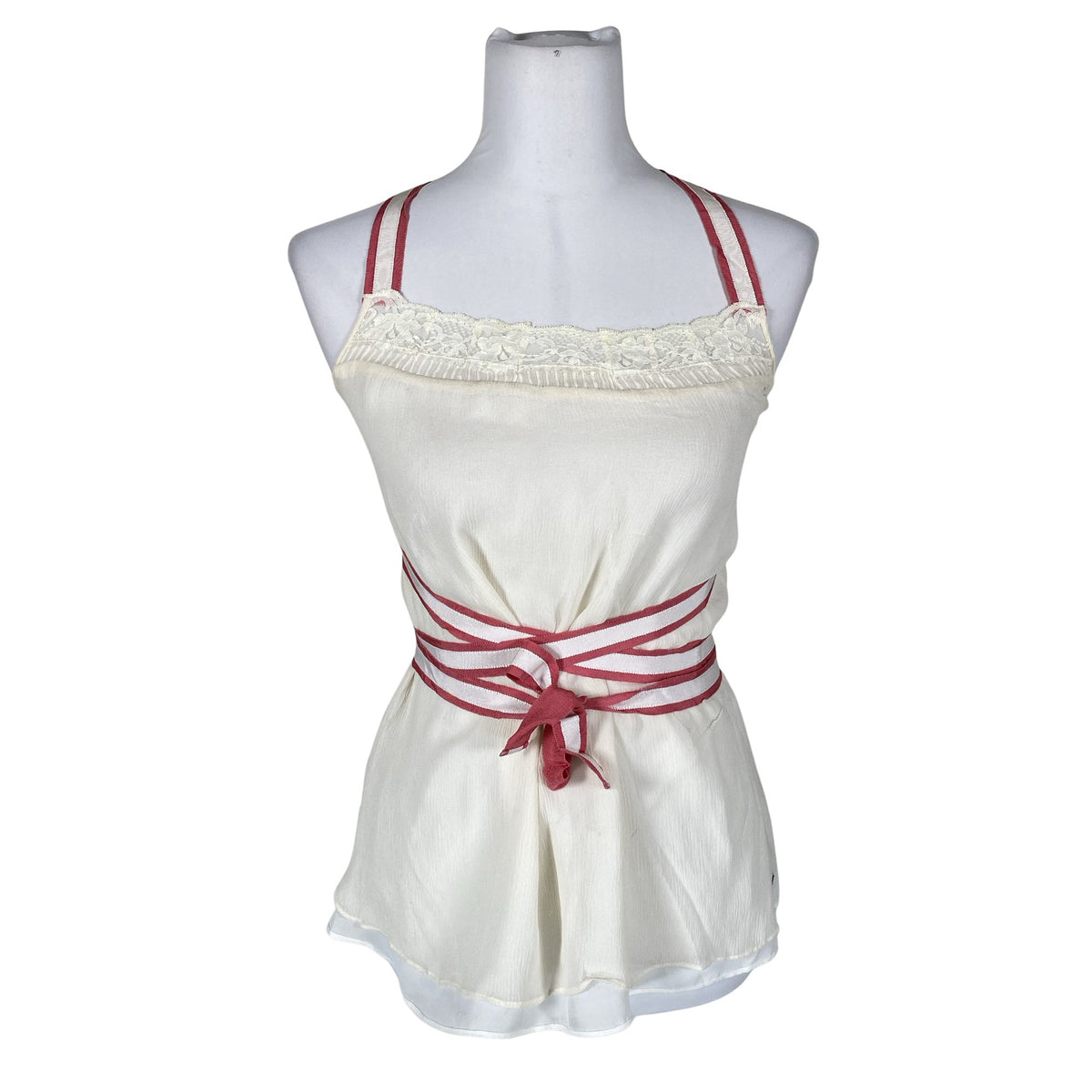Unisex Tommy Hilfiger - Top, size 34 - White (1)