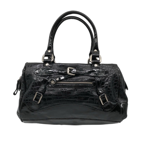 Unisex Gilda Tonelli - Handbag, size Maxi - Black ()