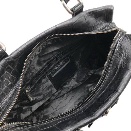 Unisex Gilda Tonelli - Handbag, size Maxi - Black (2)