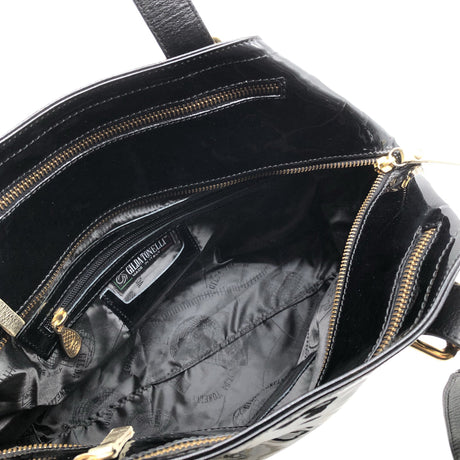 Unisex Gilda Tonelli - Handbag, size Maxi - Black (2)