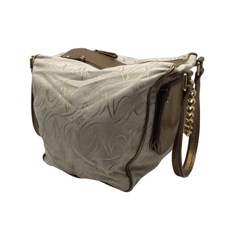 Unisex Gilda Tonelli - Handbag, size Maxi - Beige (2)
