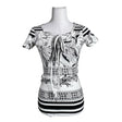 Unisex Marat - T-shirt, size 34 - White ()