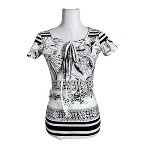 Unisex Marat - T-shirt, size 34 - White (1)
