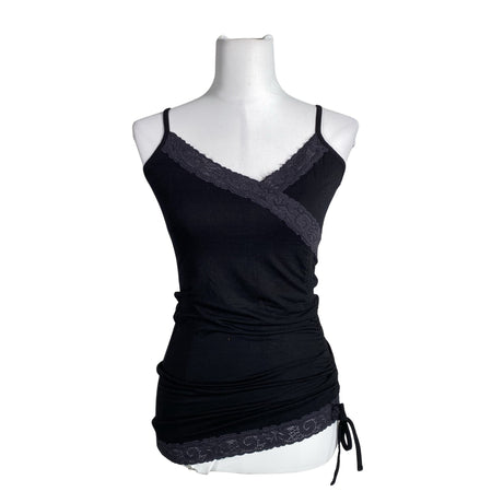 Unisex Marat - Tricot dress, size 38 - Black ()