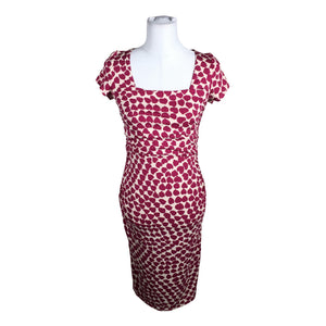 Unisex Phase Eight - Tricot dress, size 38 - Pink (1)