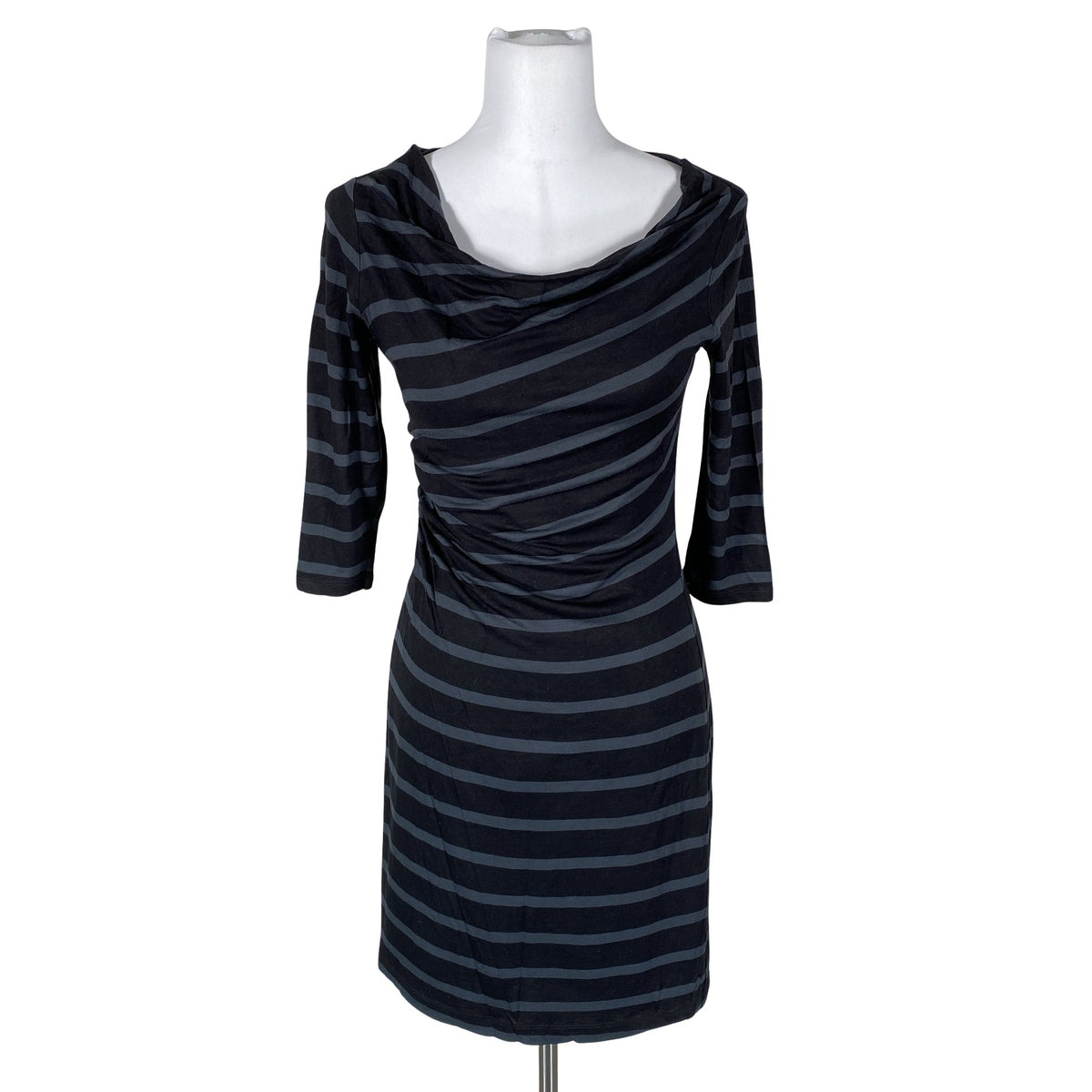 Unisex Loft - Tricot dress, size 36 - Black (1)