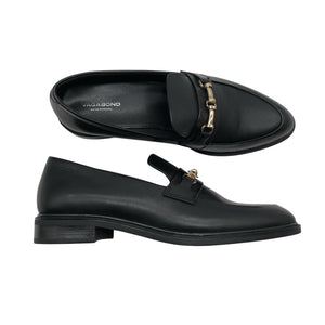 Unisex Vagabond - Loafers, size 39 - Black (1)