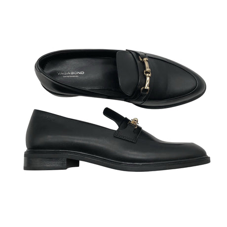 Unisex Vagabond - Loafers, size 39 - Black ()