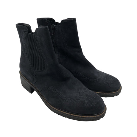 Unisex Gabor - Ankle boots, size 39 - Blue (2)