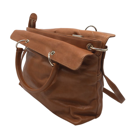 Unisex Tosca Blu - Handbag, size Maxi - Brown (2)