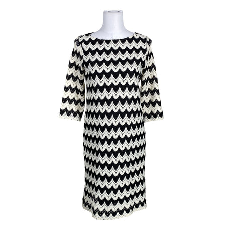Unisex Esprit - Knit dress, size 40 - Black ()