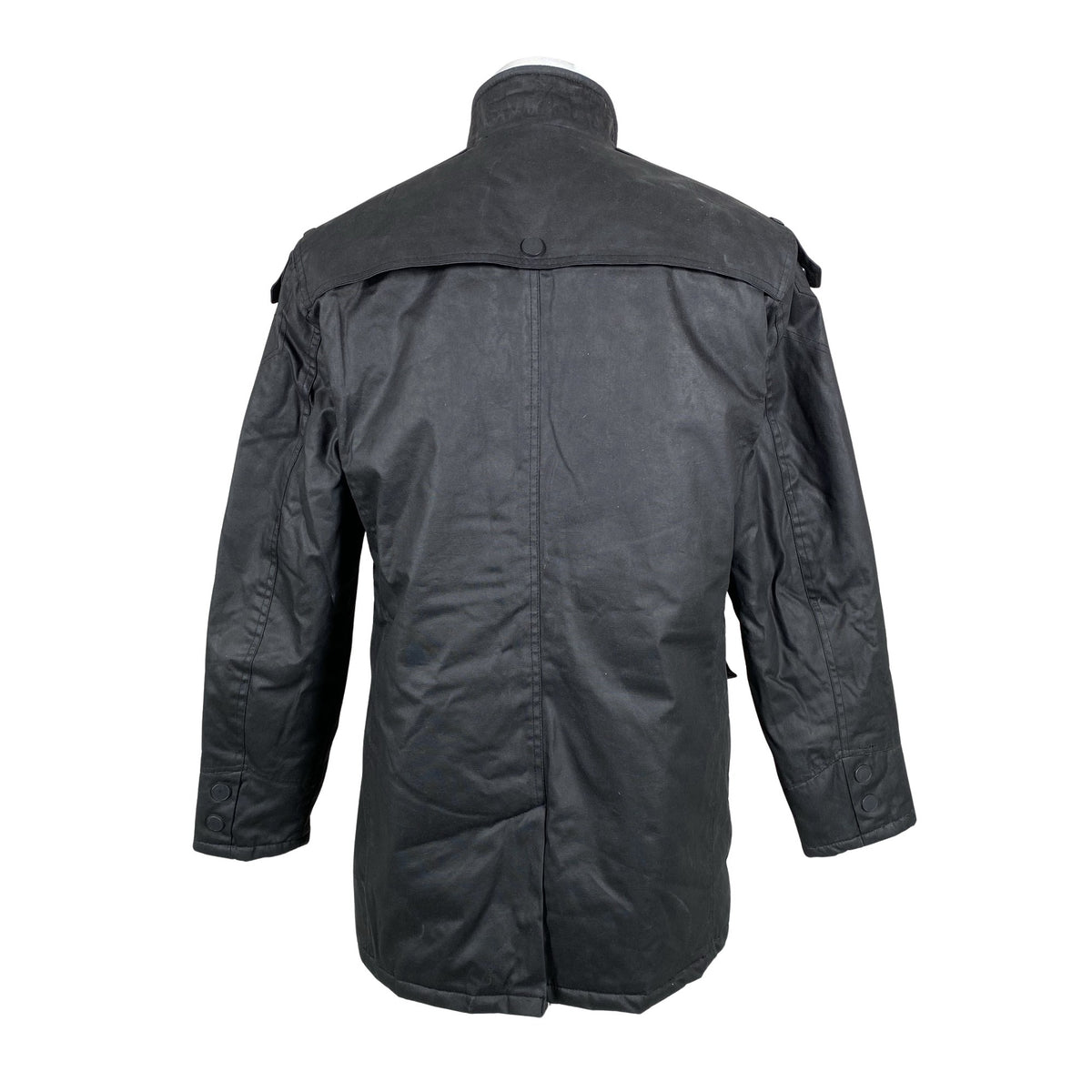 Unisex Frank Q - Lightly padded jacket, size L - Black (2)