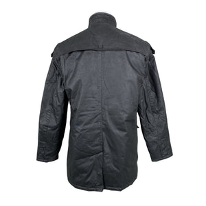 Unisex Frank Q - Lightly padded jacket, size L - Black (2)