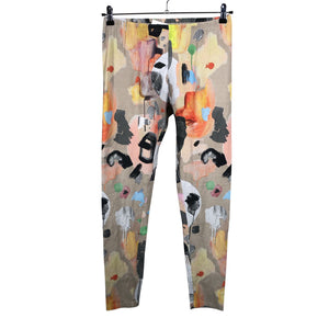 Unisex Versonpuoti - Leggings, size 42 - Beige (1)