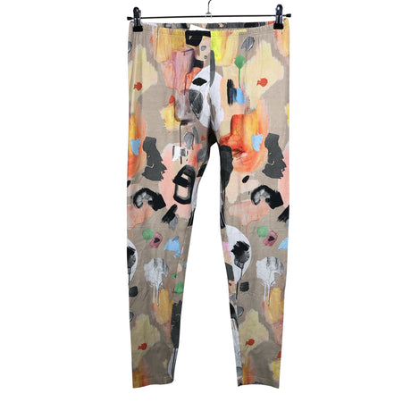 Unisex Versonpuoti - Leggings, size 42 - Beige ()
