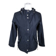 Unisex Makia - Outdoor jacket, size 34 - Blue ()