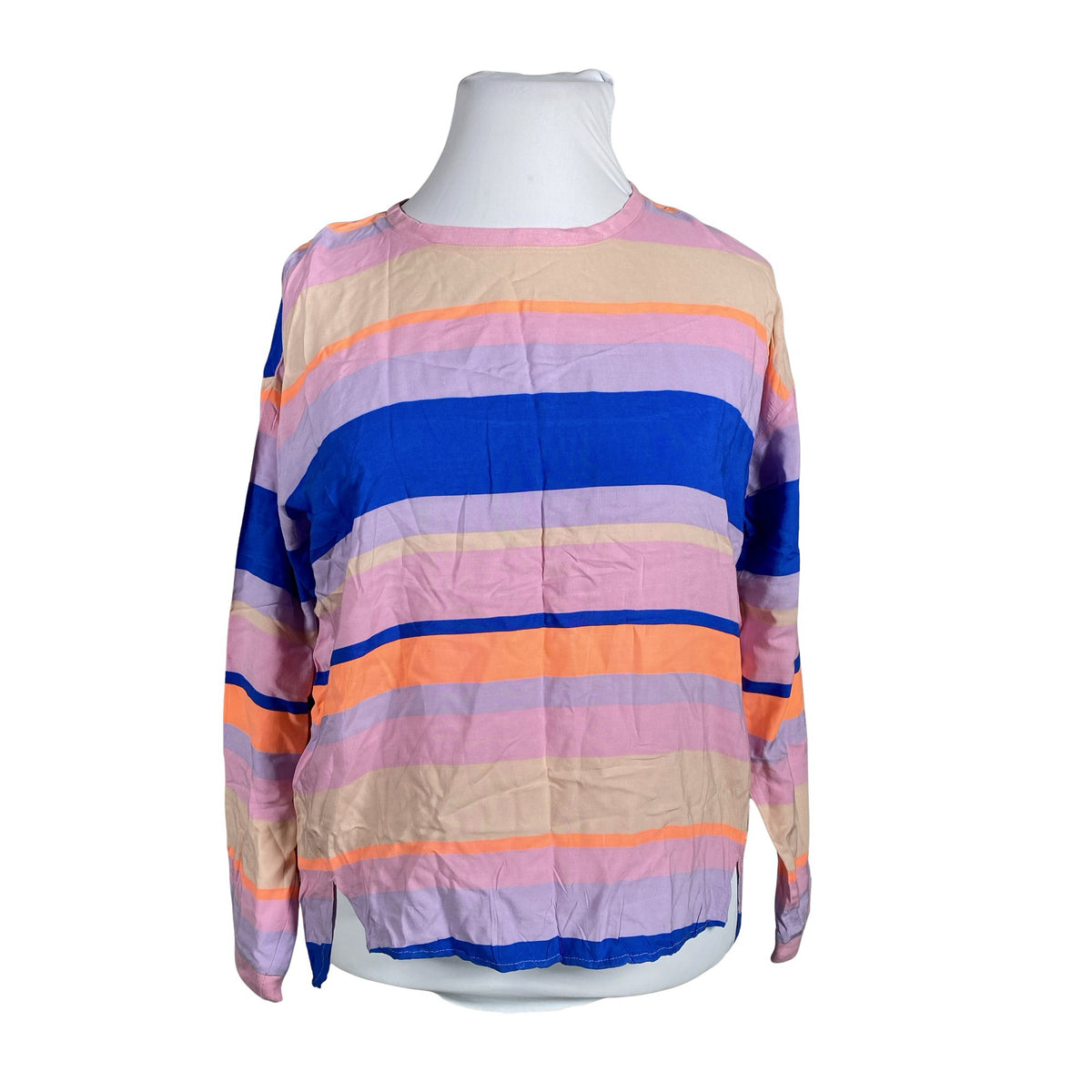 Unisex Marc O'Polo - Blouse, size 42 - Blue (1)