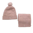 Unisex Polo Ralph Lauren - Winter beanie, size 50 - 52 cm - Light pink ()