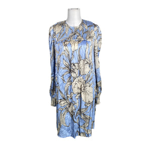 Unisex Munthe - Dress, size 36 - Light blue (1)