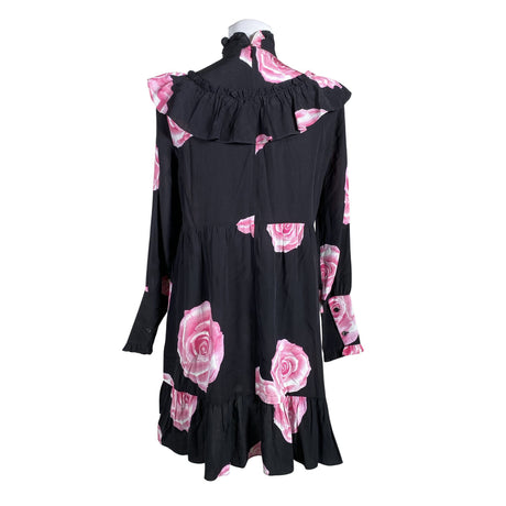 Unisex Ganni - Dress, size 36 - Black (2)