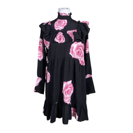 Unisex Ganni - Dress, size 36 - Black ()