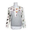 Unisex R/H Studio - Sweatshirt, size 36 - Gray ()