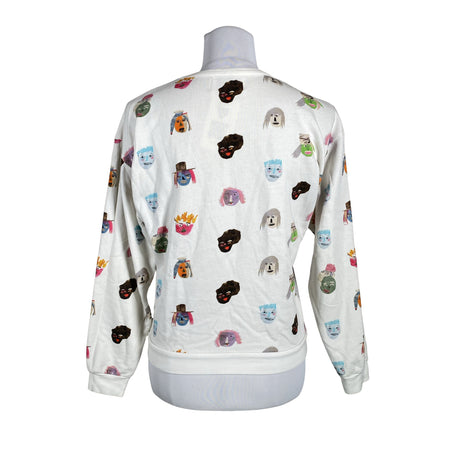 Unisex R/H Studio - Sweatshirt, size 36 - Gray (2)