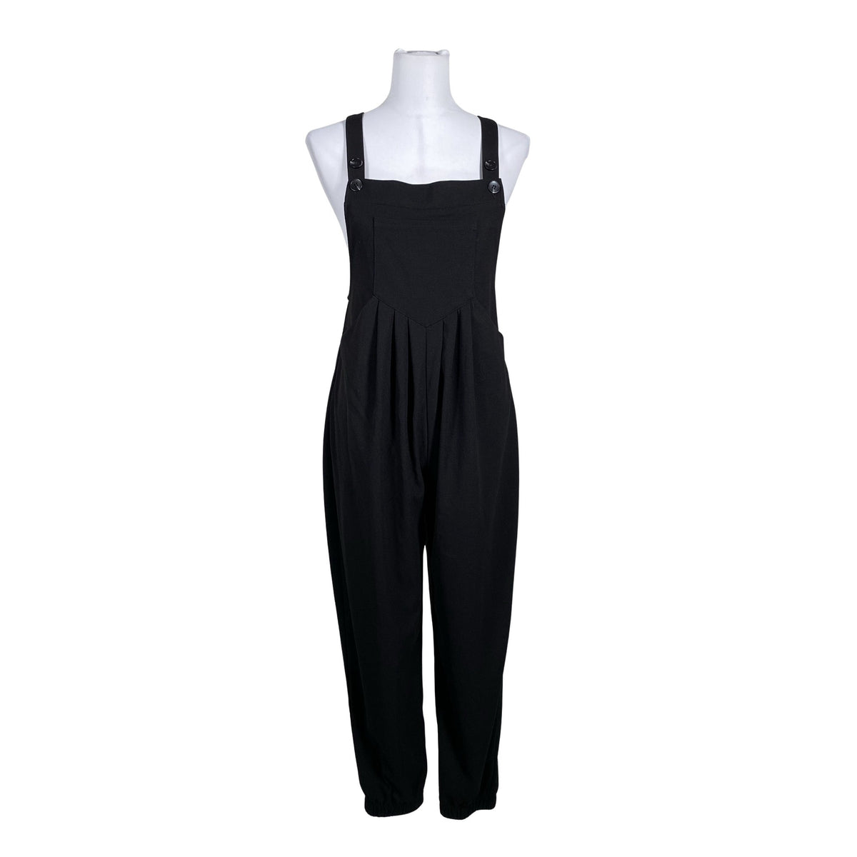 Unisex Halara - Overalls, size 36 - Black (1)