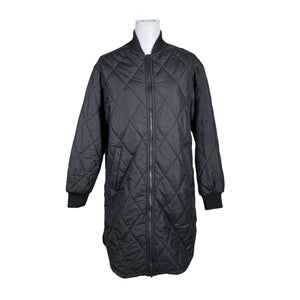 Unisex Mc Kinley - Quilted jacket, size 36 - Black (1)