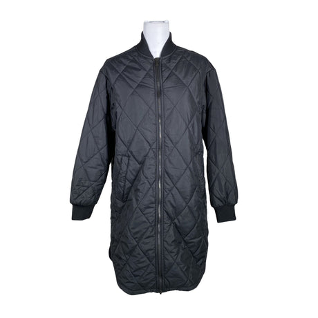 Unisex Mc Kinley - Quilted jacket, size 36 - Black ()